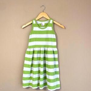 Hanna Andersson sleeveless dress sz 8